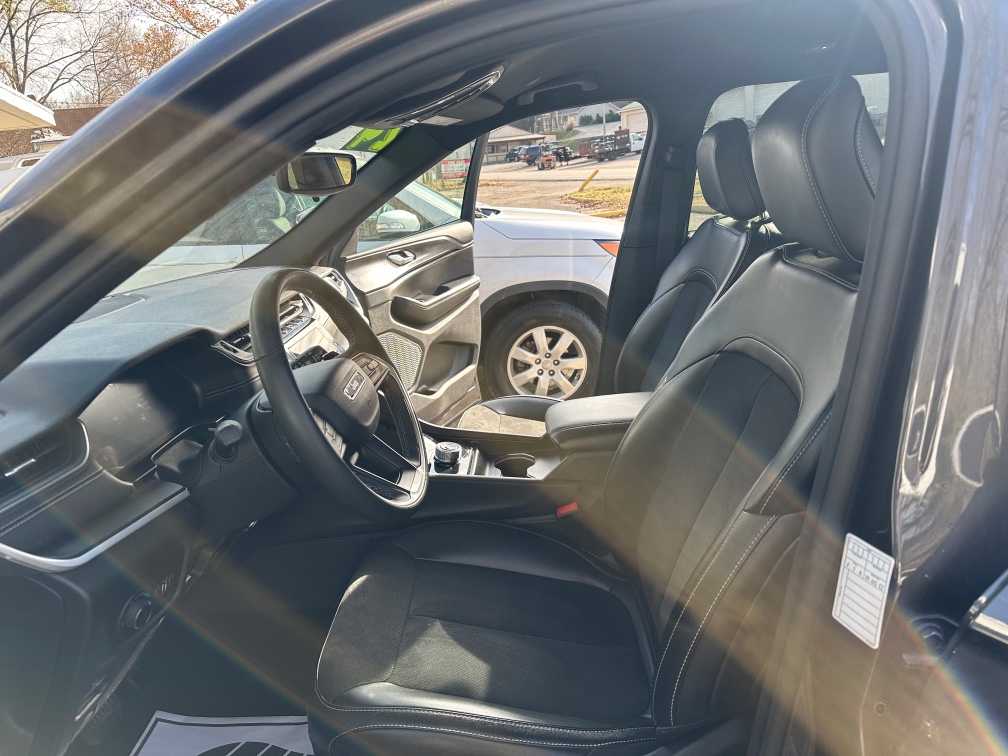 2024 Jeep Grand Cherokee L Altitude - Photo 5