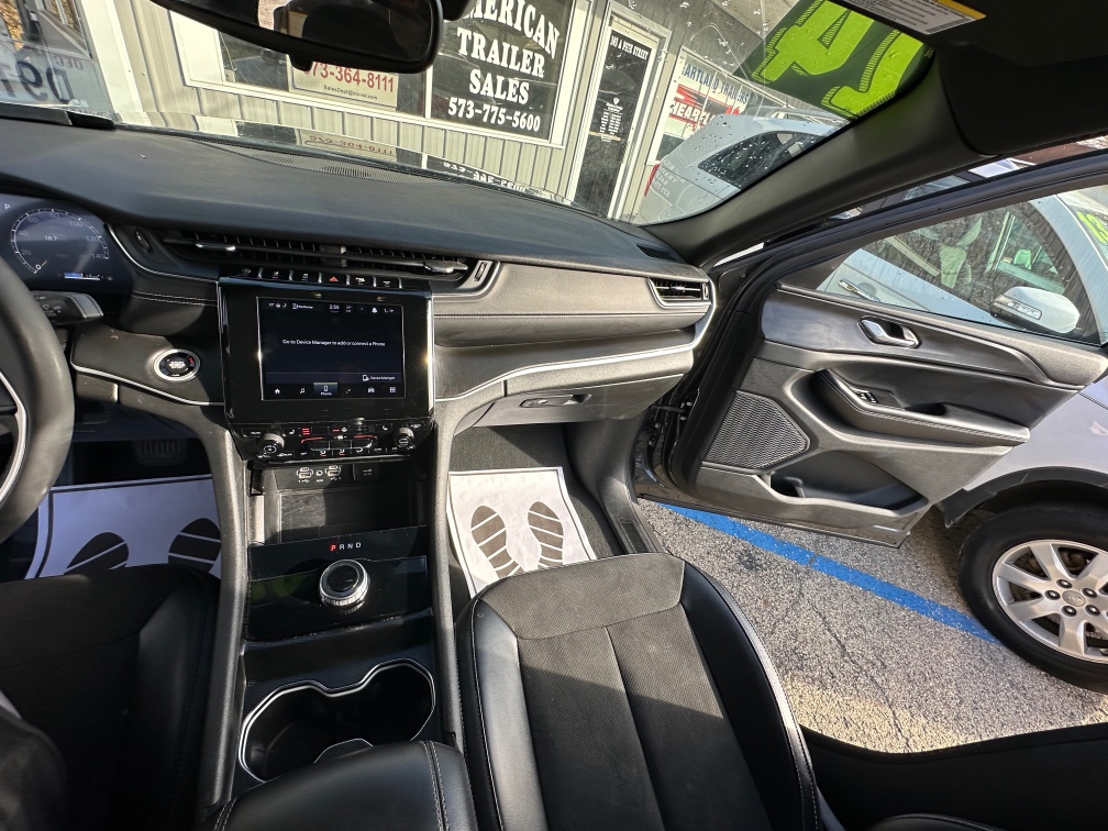 2024 Jeep Grand Cherokee L Altitude - Photo 7