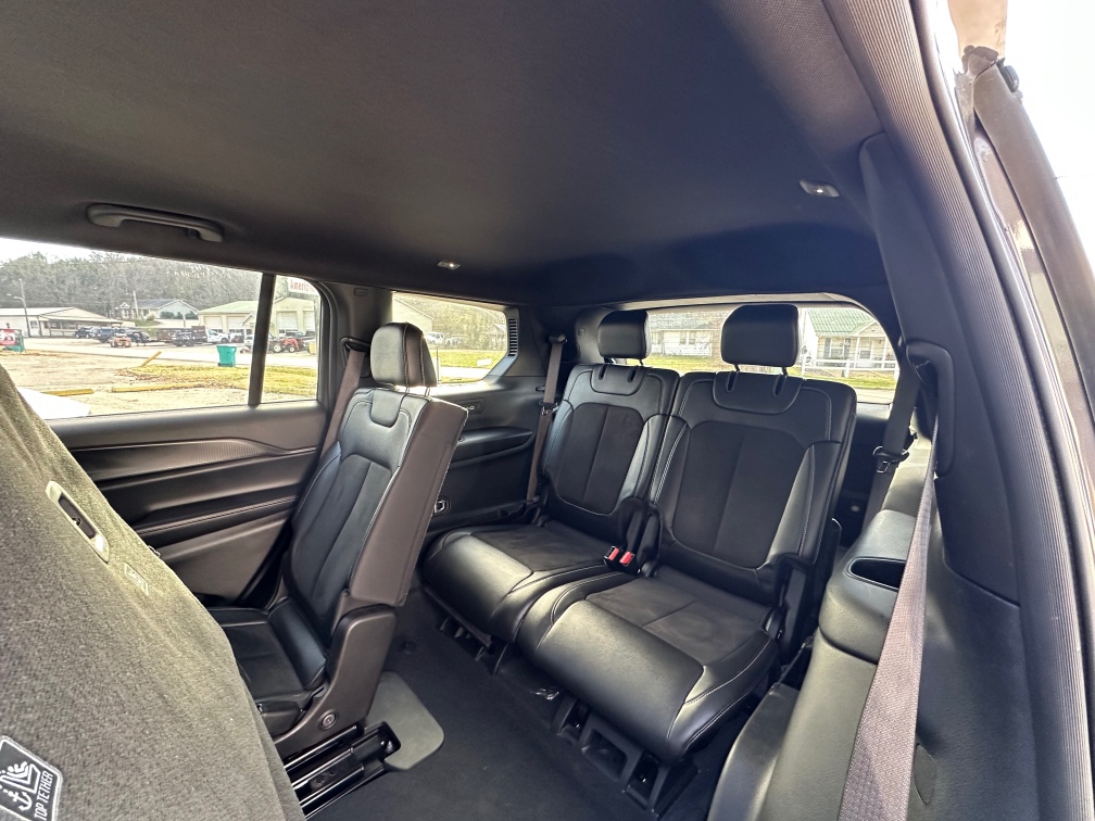 2024 Jeep Grand Cherokee L Altitude - Photo 9