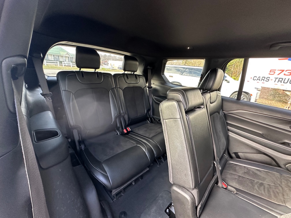 2024 Jeep Grand Cherokee L Altitude - Photo 11