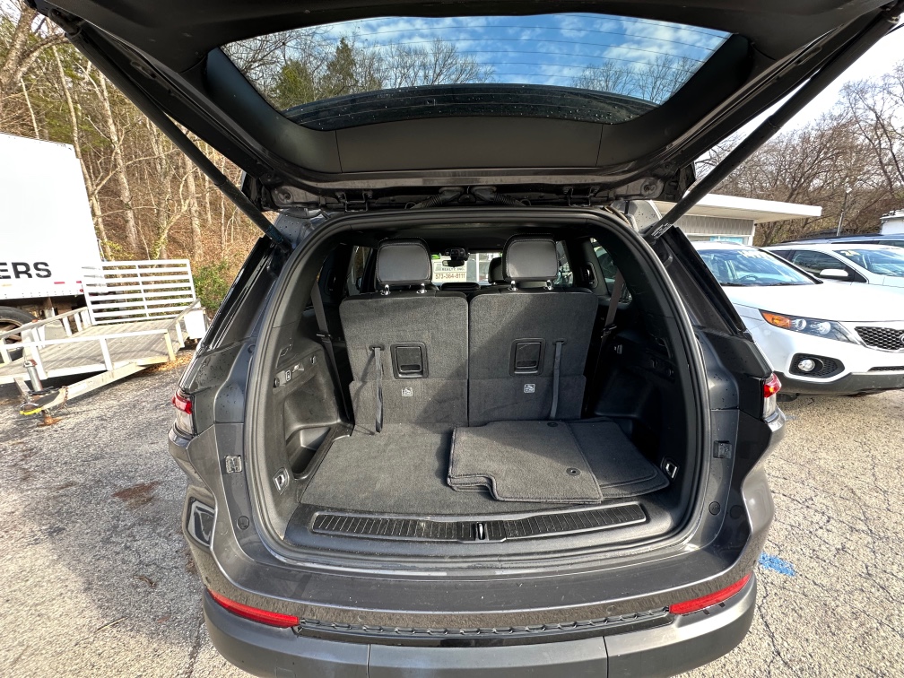 2024 Jeep Grand Cherokee L Altitude - Photo 12