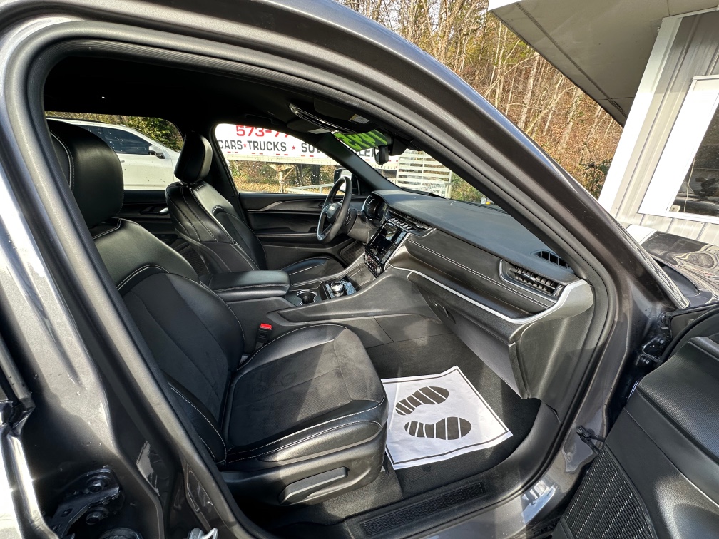 2024 Jeep Grand Cherokee L Altitude - Photo 13