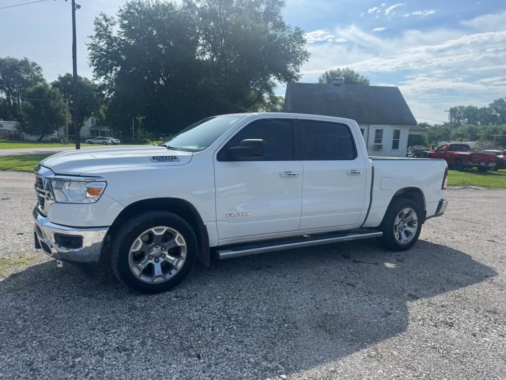 2019 RAM Ram 1500 Pickup Big Horn/Lone Star's photo
