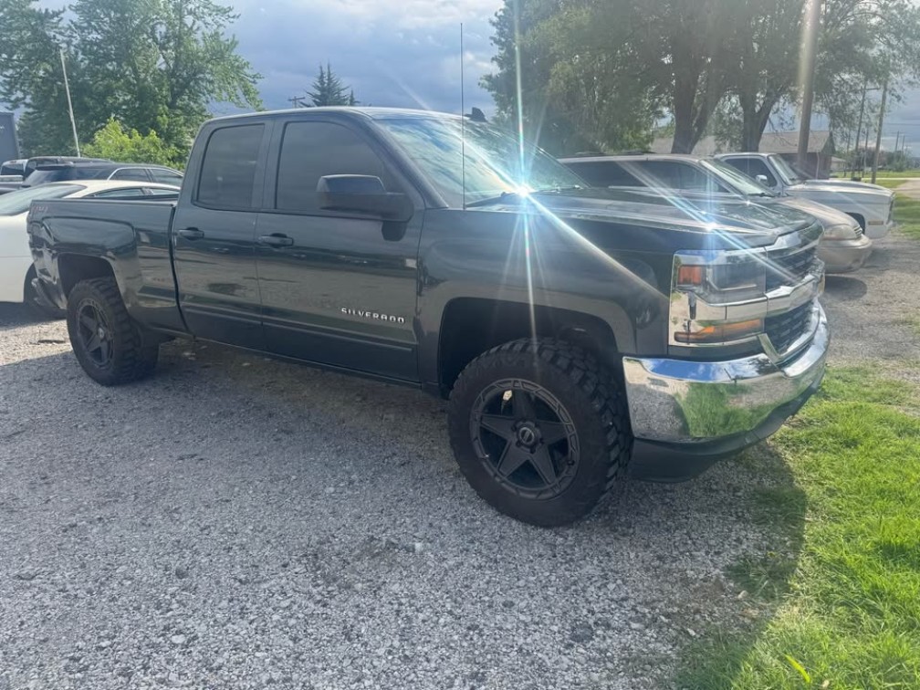 2018 Chevrolet Silverado 1500 LT's photo