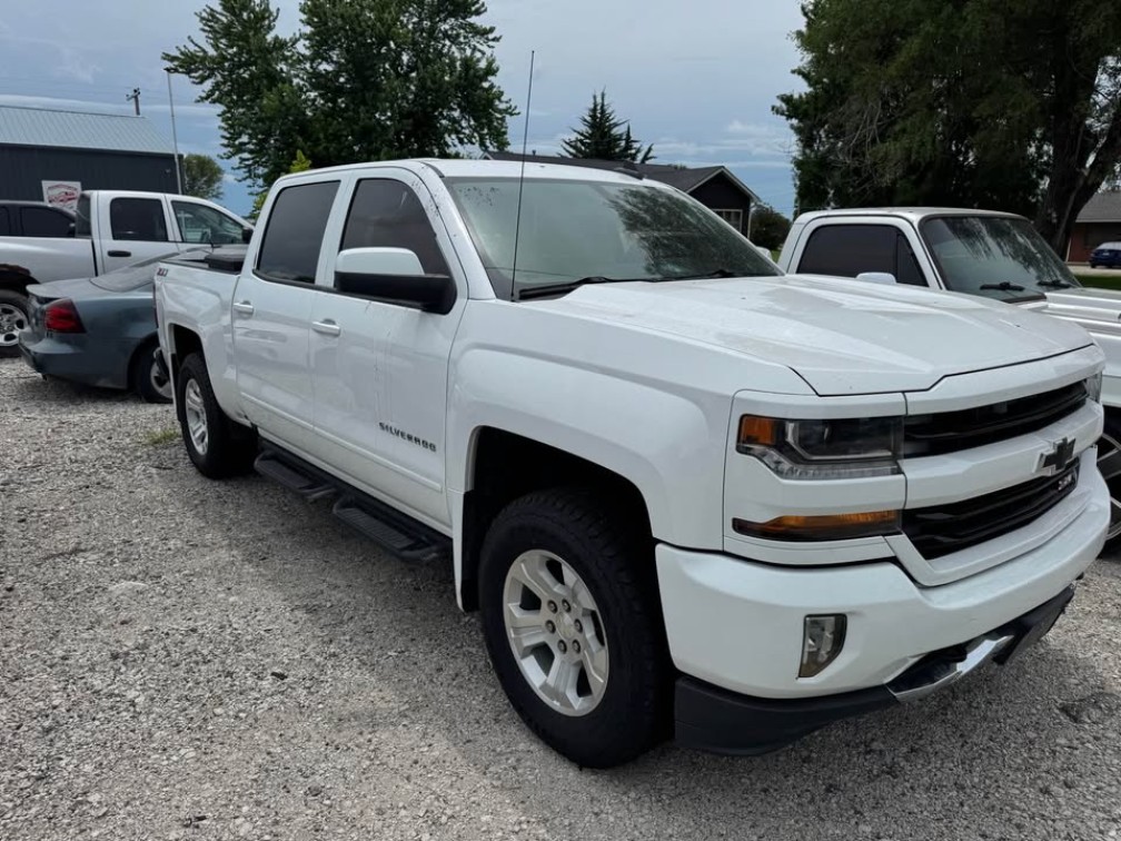 2016 Chevrolet Silverado 1500 LT's photo