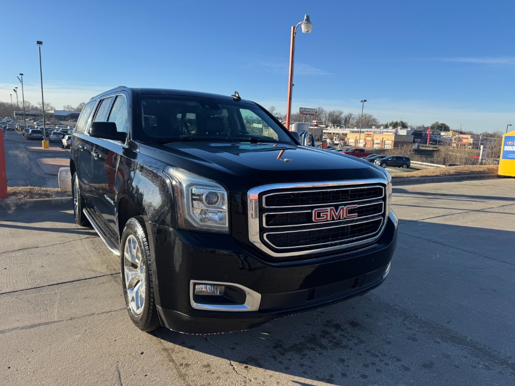 2016 GMC Yukon XL SLT's photo