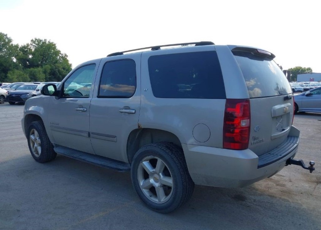 Main photo of 2007 CHEVROLET TAHOE