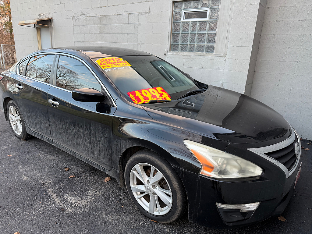 Photo of 2015 NISSAN ALTIMA
