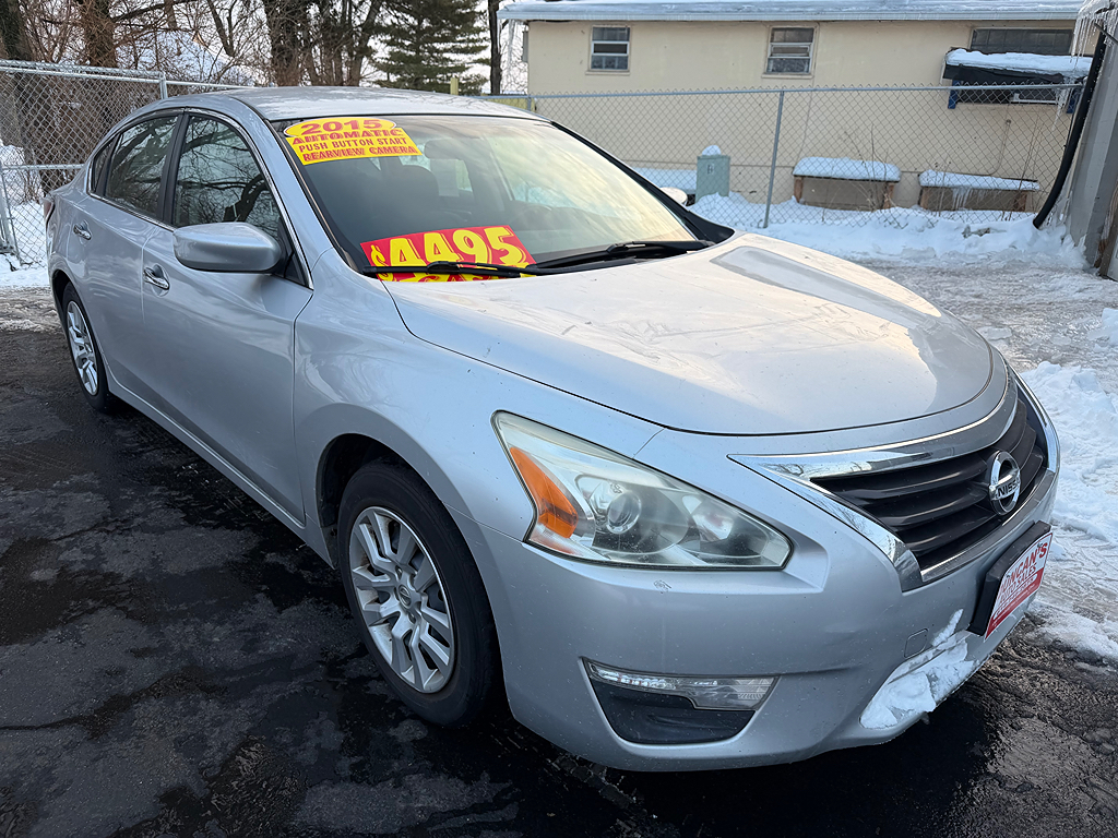 Photo of 2015 NISSAN ALTIMA