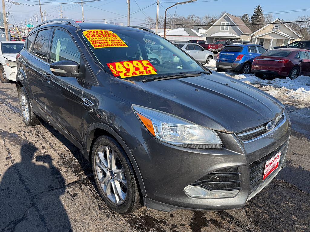 Photo of 2015 FORD ESCAPE