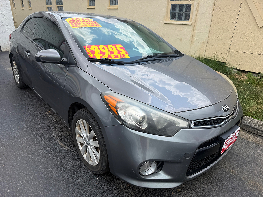 Photo of 2014 KIA FORTE