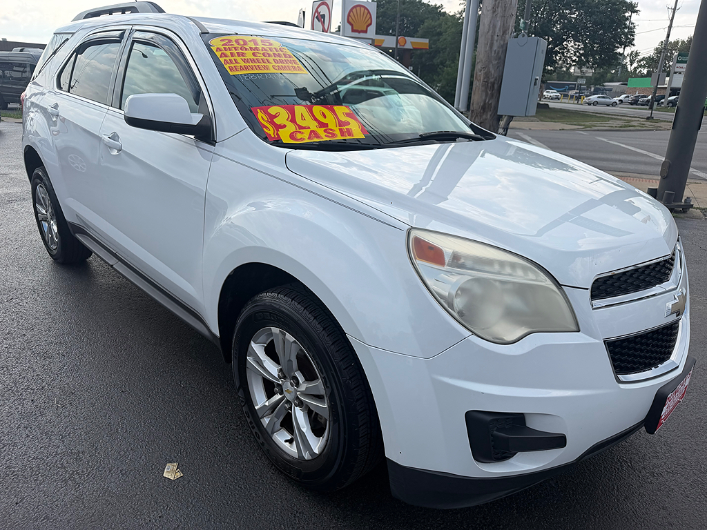 Photo of 2015 CHEVROLET EQUINOX