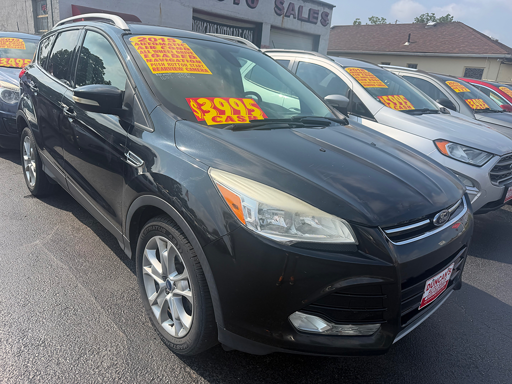 Photo of 2015 FORD ESCAPE