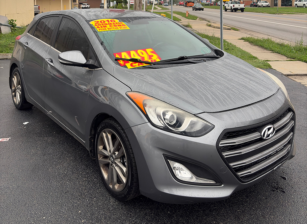 Photo of 2016 HYUNDAI ELANTRA