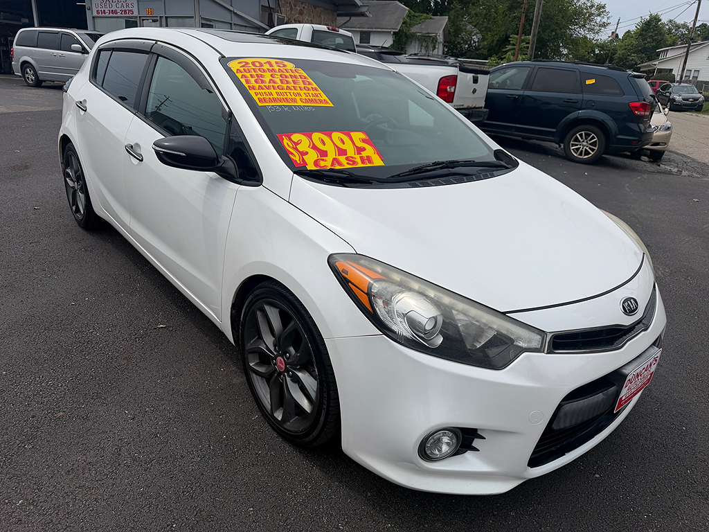 Photo of 2015 KIA FORTE