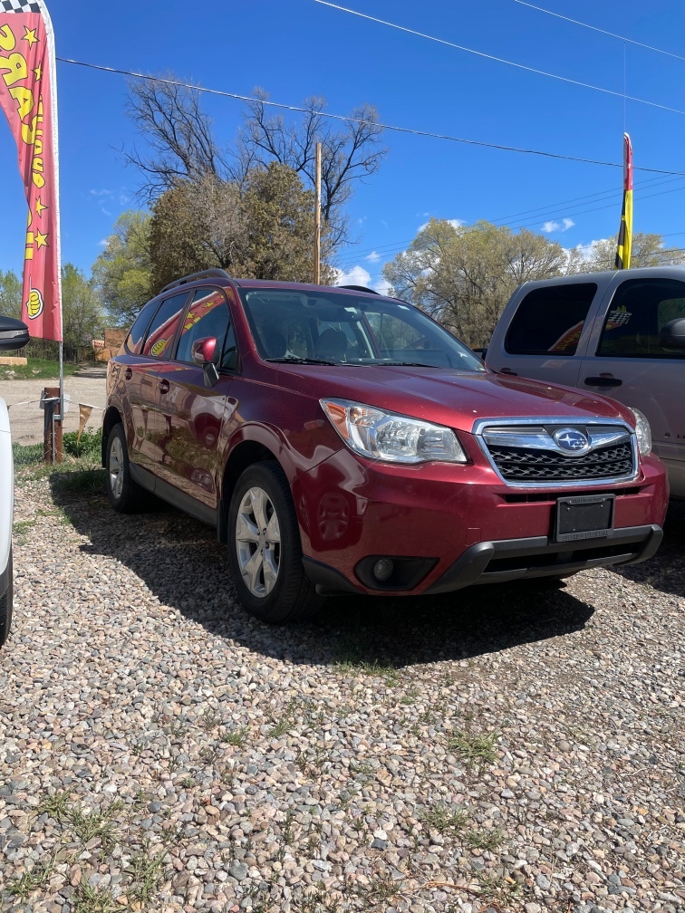 2016 Subaru Forester i Premium's photo