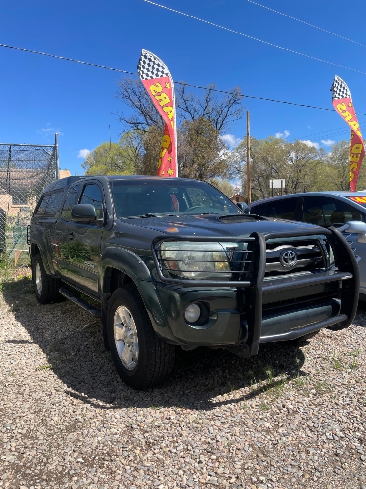 2010 Toyota Tacoma Base's photo