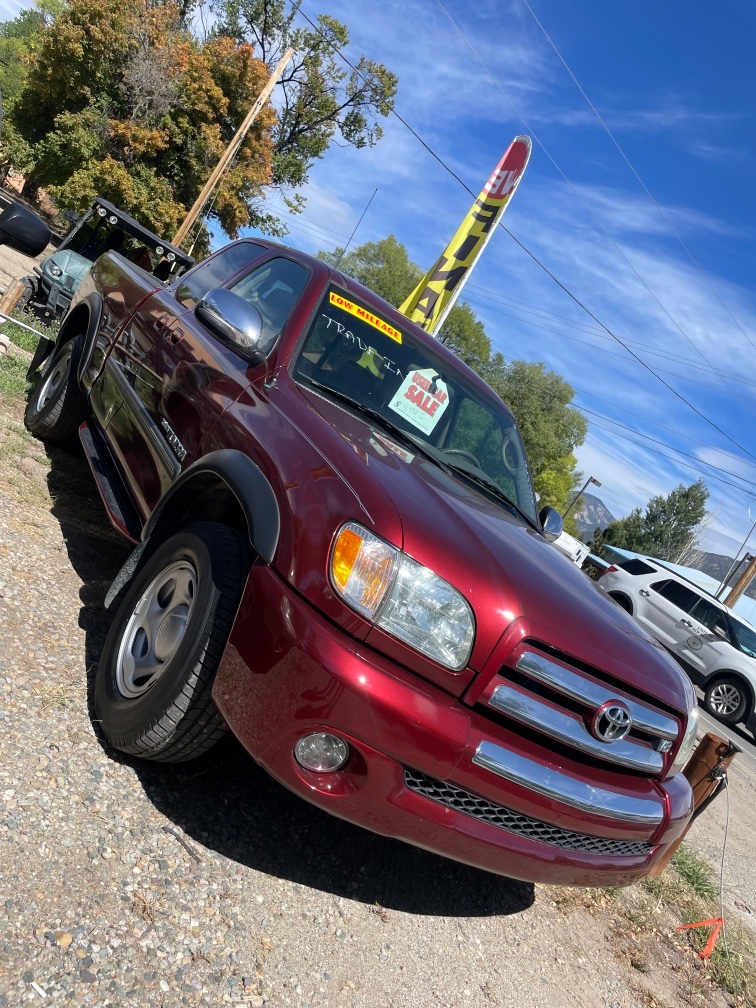 2004 Toyota Tundra SR5's photo