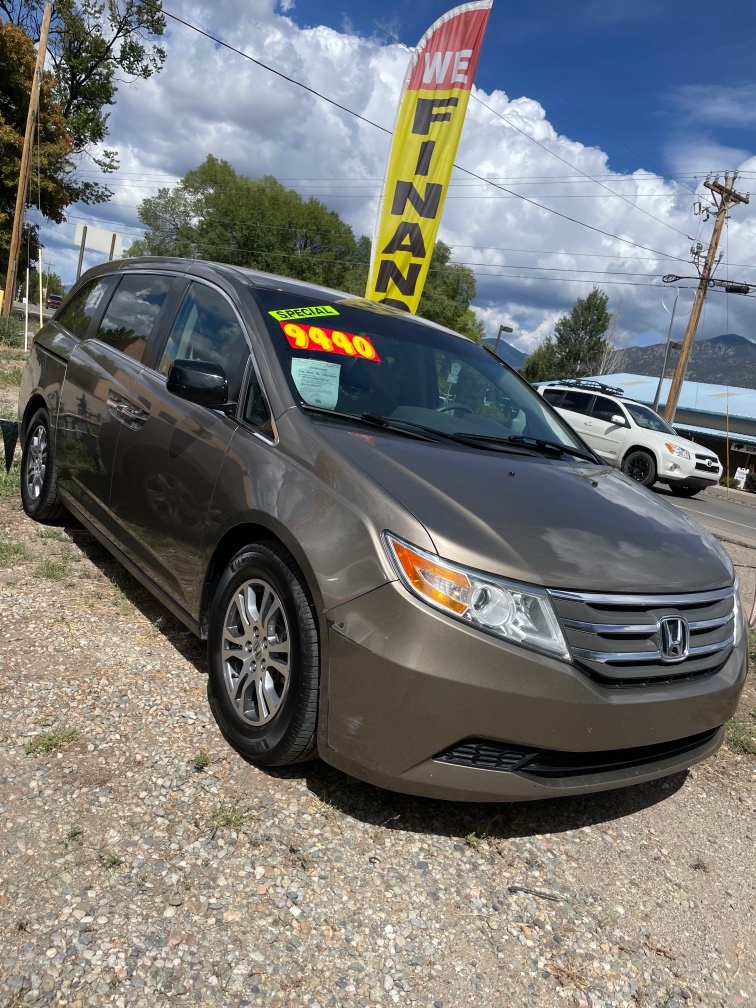 2012 Honda Odyssey EX's photo