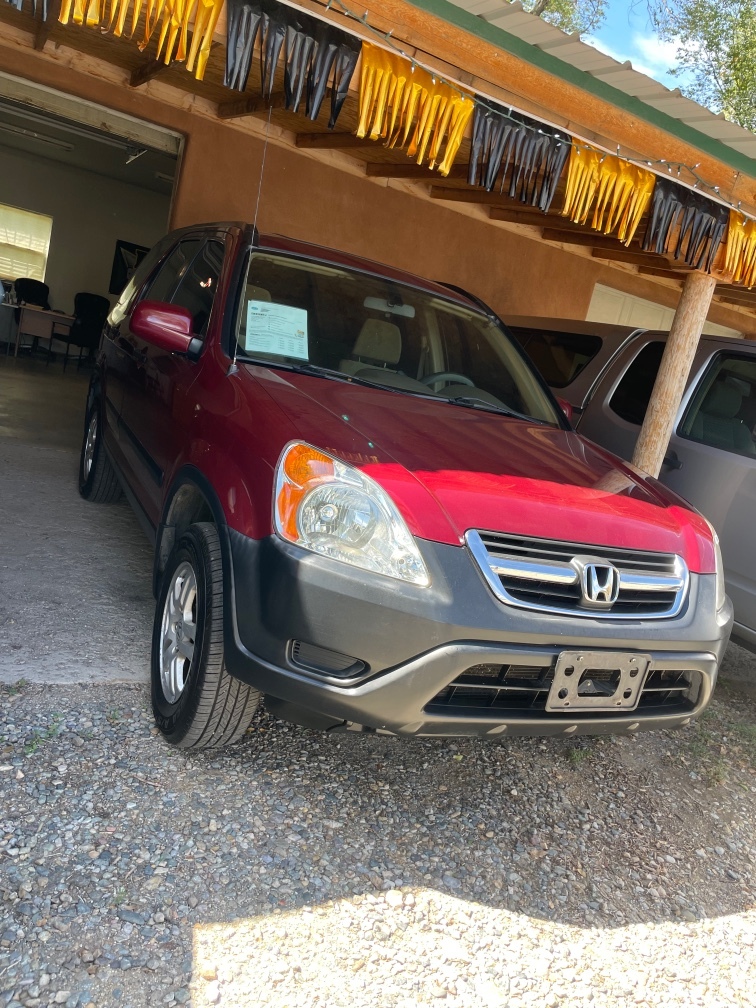 2004 Honda CR-V EX's photo