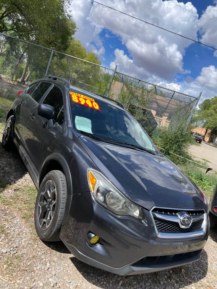 2013 Subaru XV Crosstrek Premium's photo