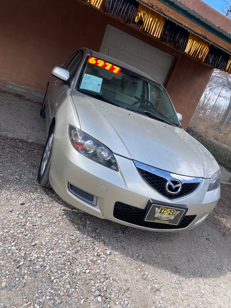 2008 Mazda CX-3 2.0 Auto I Touring Value 4-Door's photo