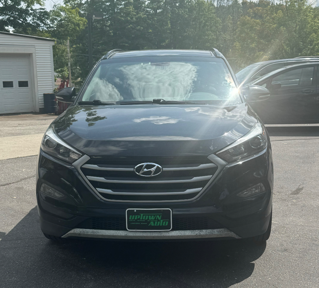 2018 Hyundai Tucson Value's photo