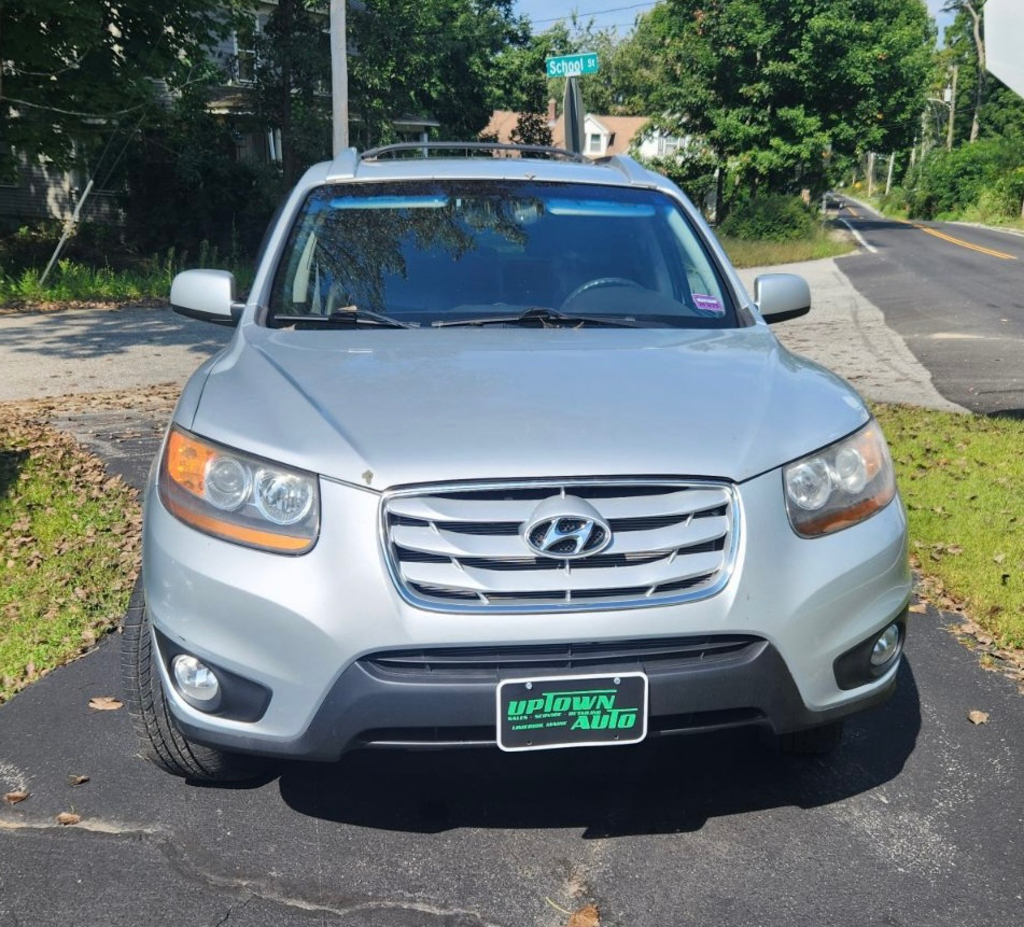 2010 Hyundai Santa Fe Limited's photo