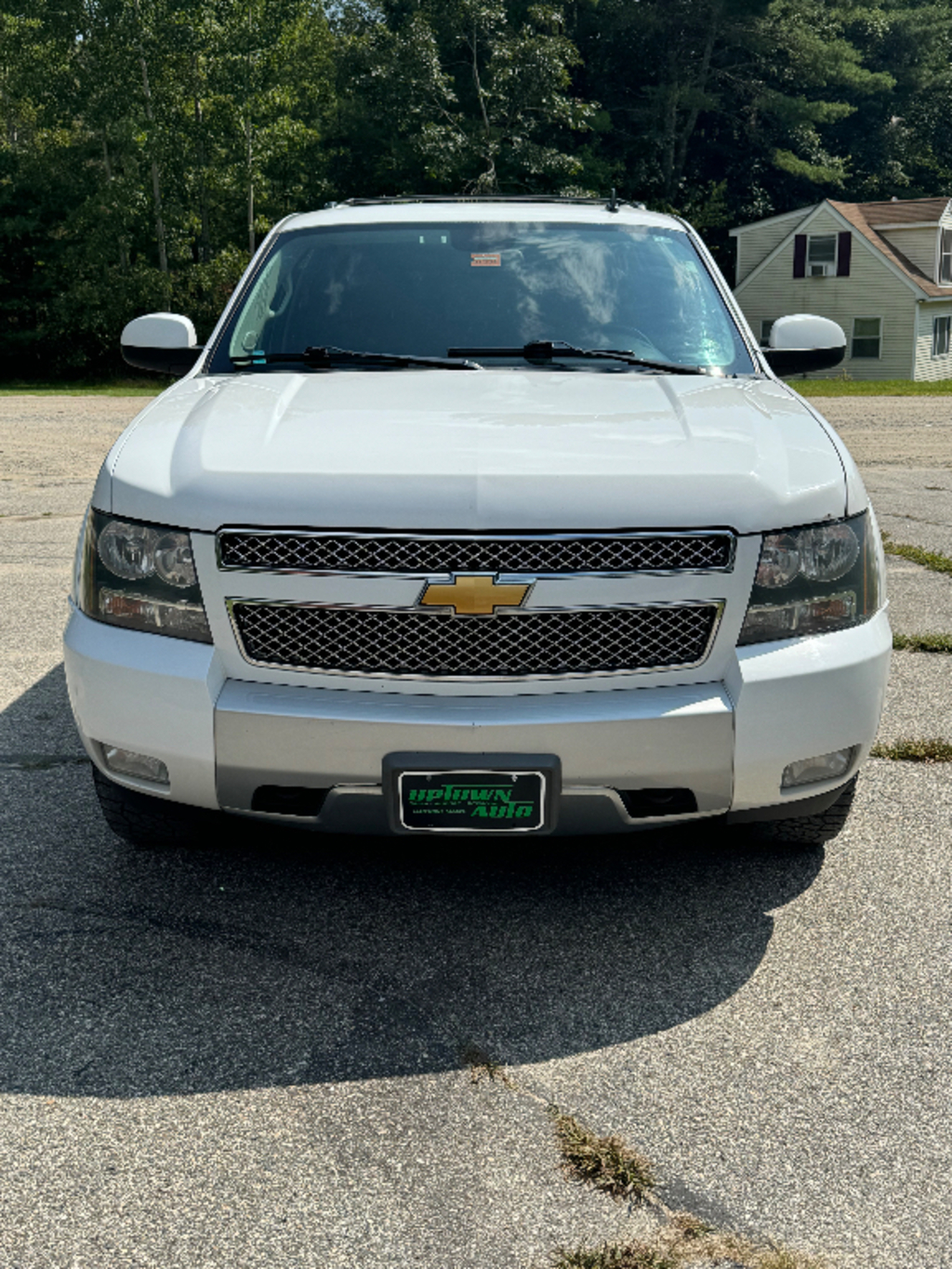2013 Chevrolet Suburban