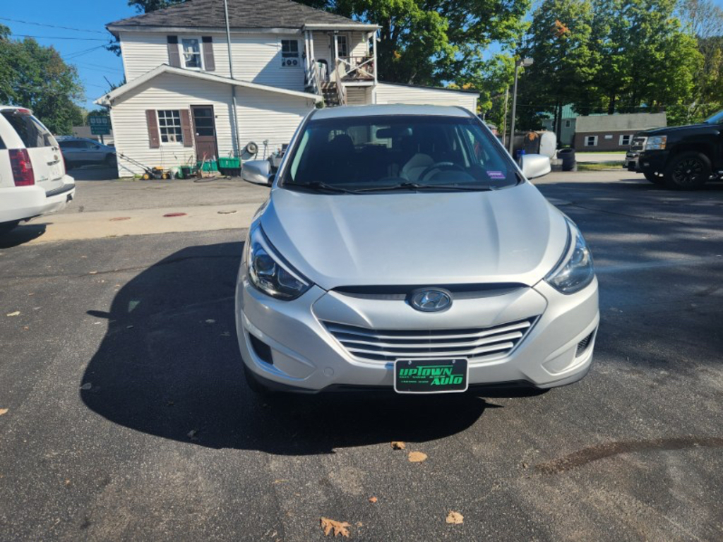 2015 Hyundai Tucson GLS's photo