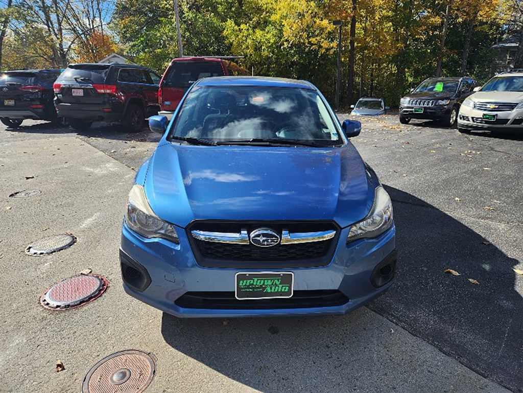 2014 Subaru Impreza 2.0I Premium's photo