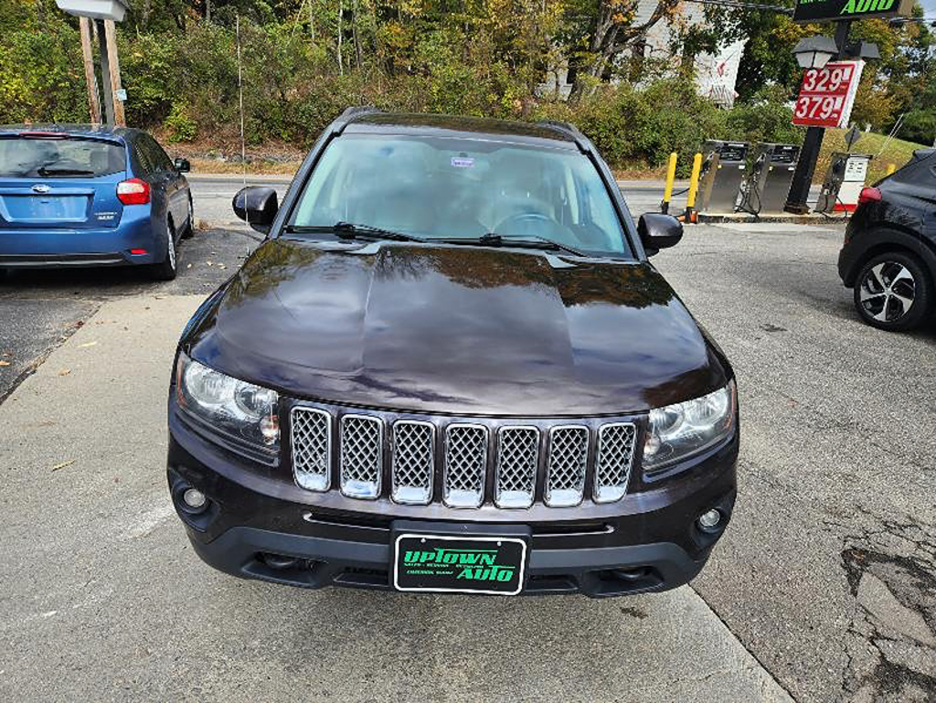 2014 Jeep Compass Latitude's photo