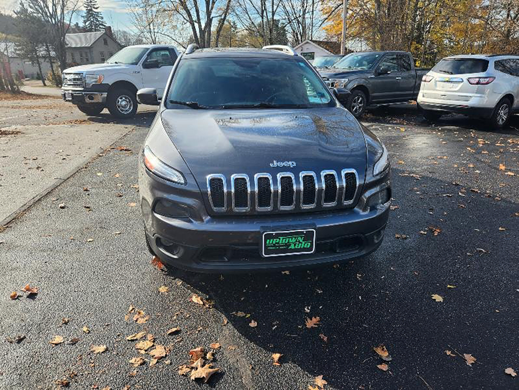 2017 Jeep Cherokee Latitude's photo