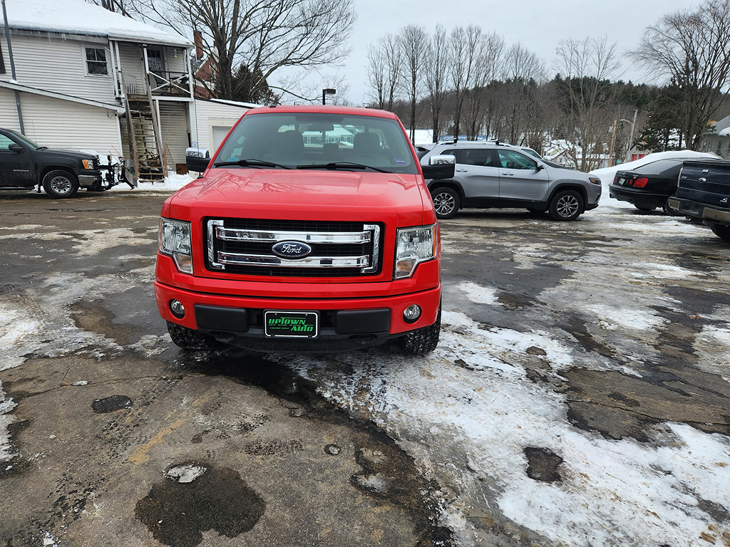 2013 Ford F-150's photo