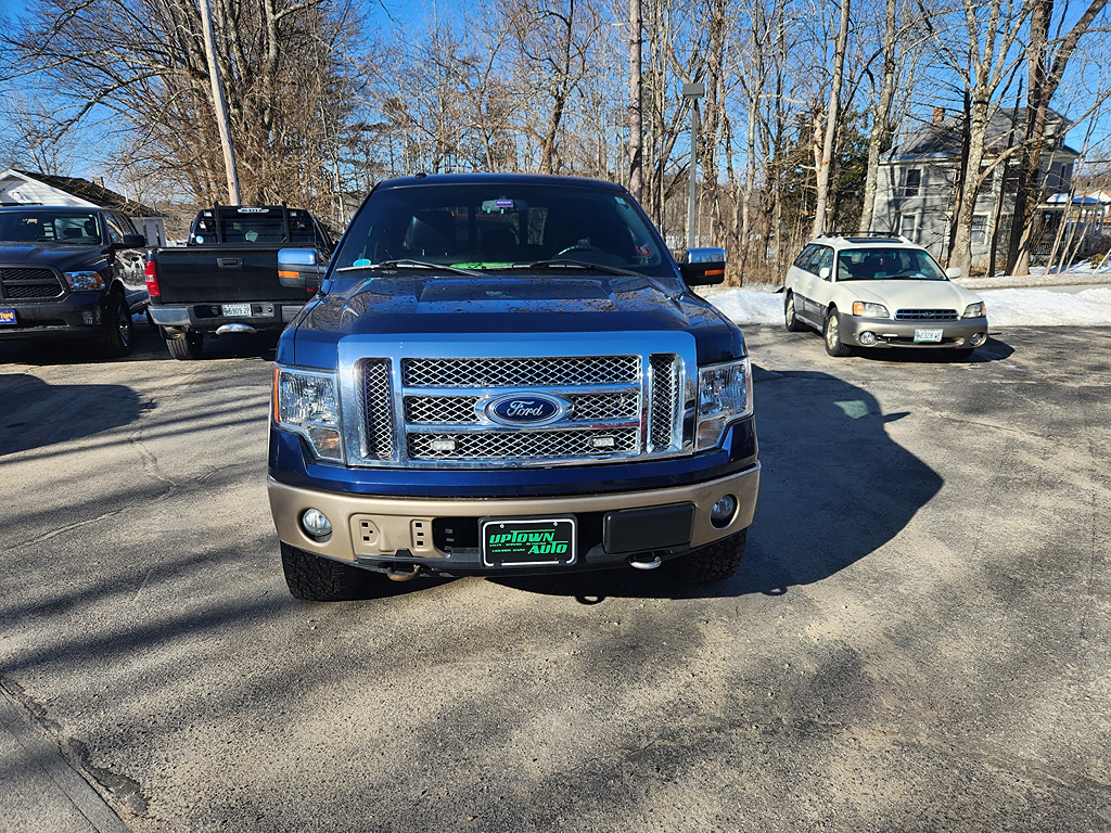 2012 Ford F-150 Lariat's photo