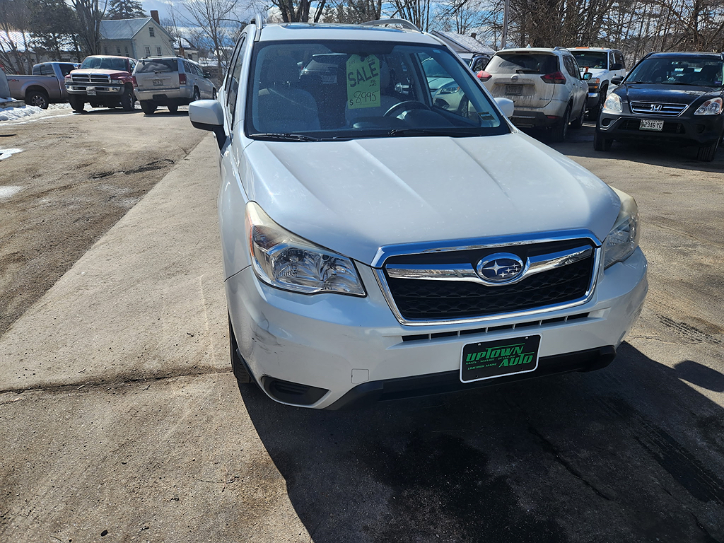 2014 Subaru Forester i Premium's photo