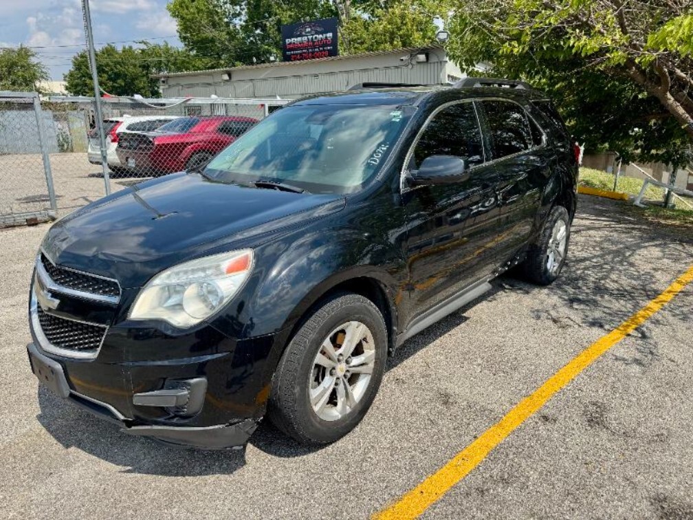 2012 Chevrolet Equinox 1LT's photo