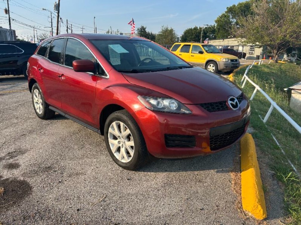 2007 Mazda CX-7