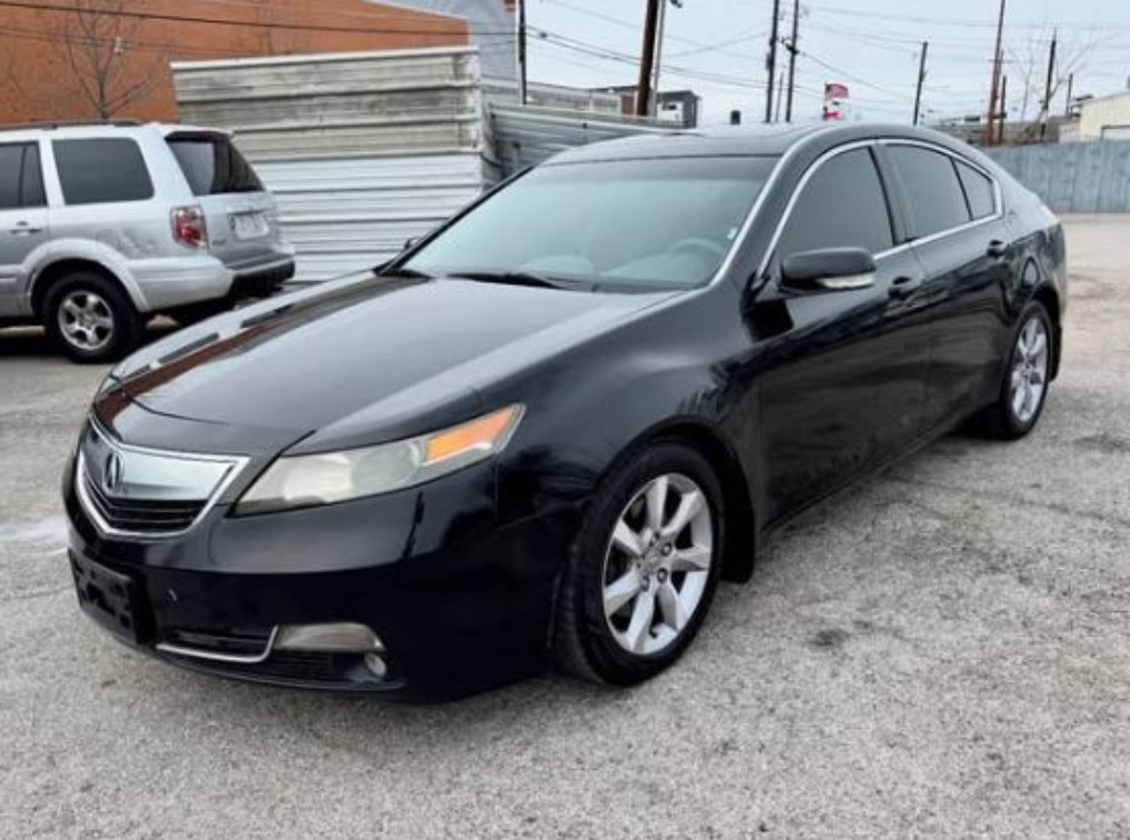 2013 Acura TL Base
