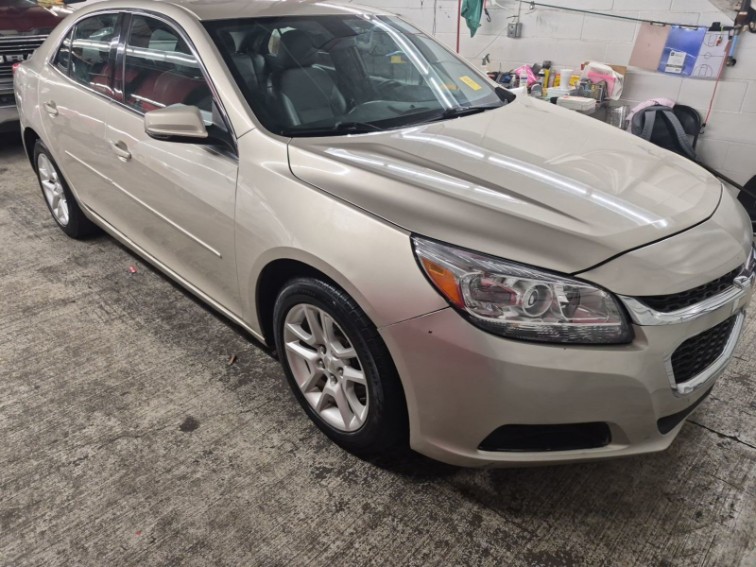 2015 Chevrolet Malibu 1LT