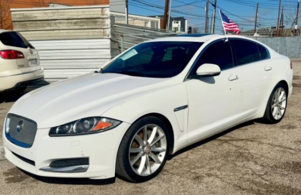 2015 Jaguar XF Sport