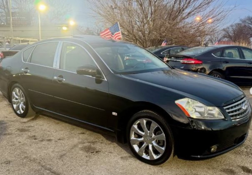 2006 INFINITI M 45 Sport