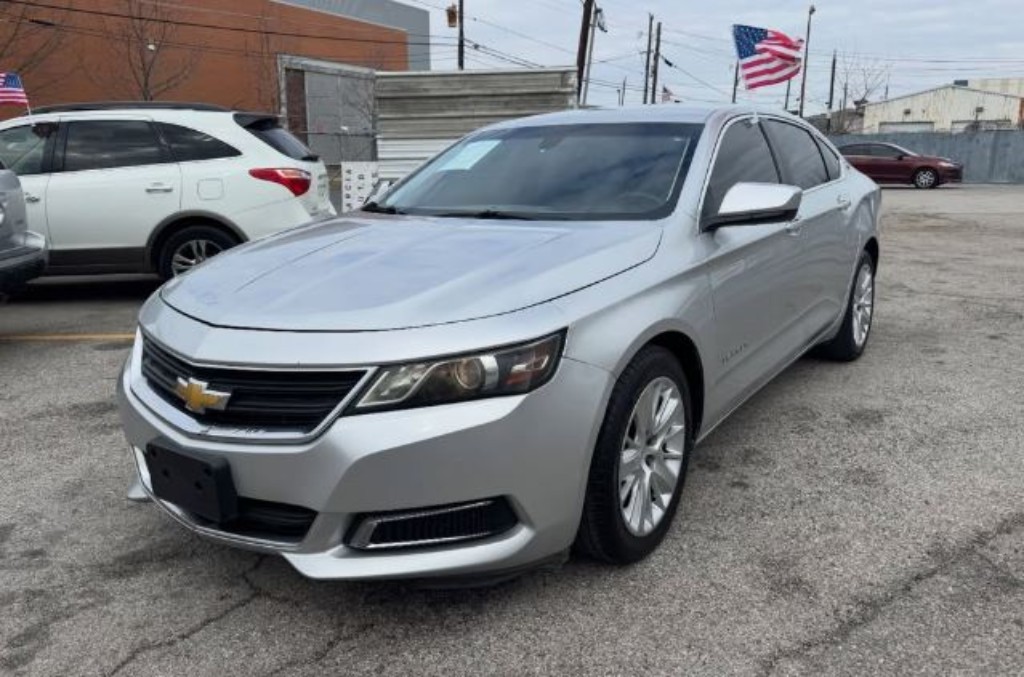 2014 Chevrolet Impala 1LS