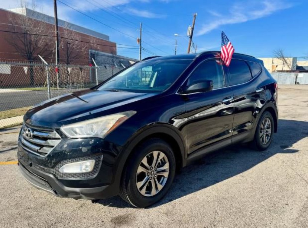 2014 Hyundai Santa Fe Sport
