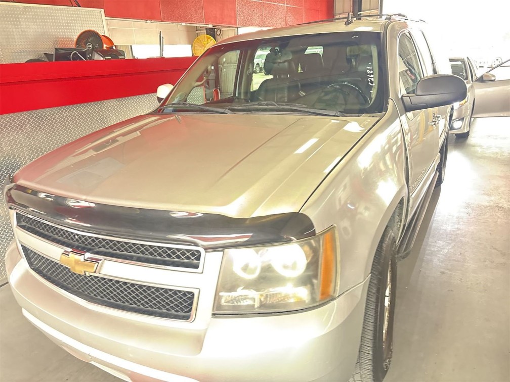 2011 Chevrolet Suburban LT