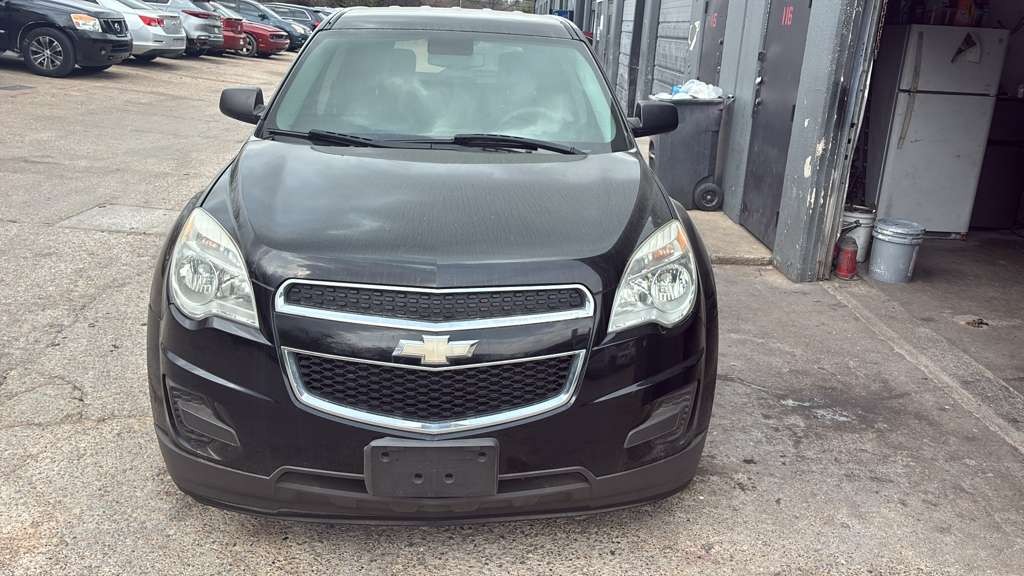 2014 Chevrolet Equinox LS