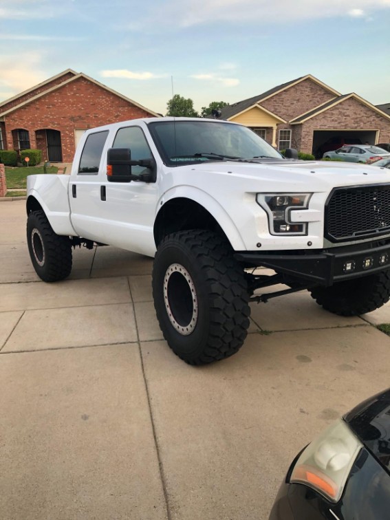 Photo of 2016 FORD F-250 SUPER DUTY