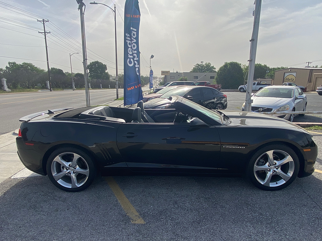 2015 Chevrolet Camaro 2LT - Photo 6