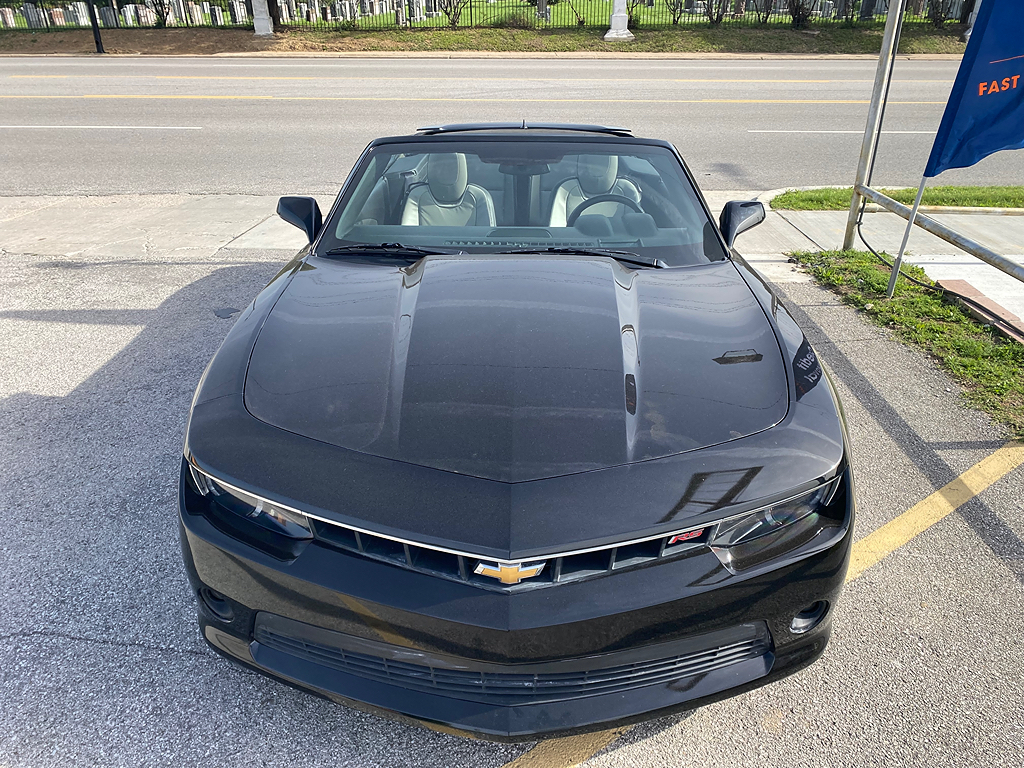 2015 Chevrolet Camaro 2LT - Photo 10