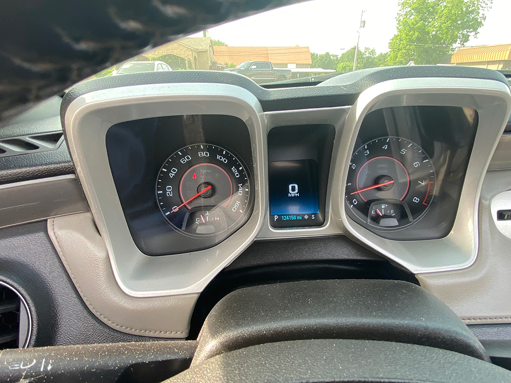 2015 Chevrolet Camaro 2LT - Photo 12